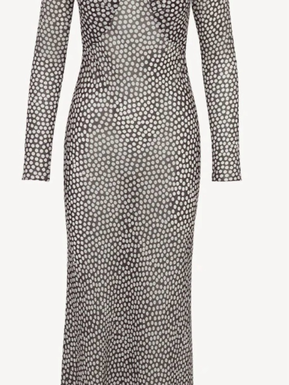Realisation Par Inka Full Moon dress